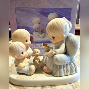 1991 "Bring The Little Ones To Jesus" Precious Moments